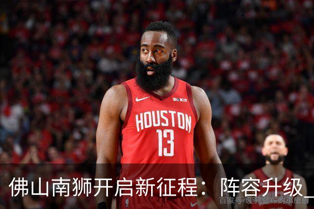佛山南狮开启新征程：阵容升级 目标中甲前八